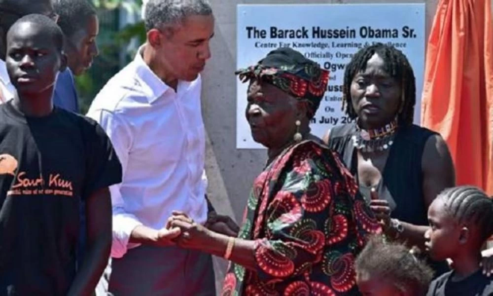 Πέθανε σε ηλικία 99 ετών η «γιαγιά» του Ομπάμα